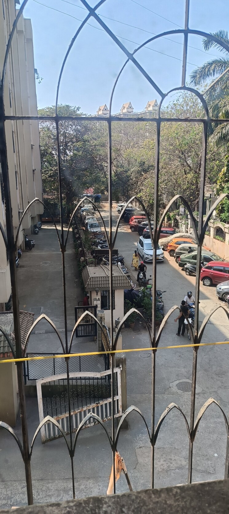 Gym, anita-nagar-chs 1 Bedroom 400 Sq.Ft. Apartment In Kandivali East Mumbai 8287215