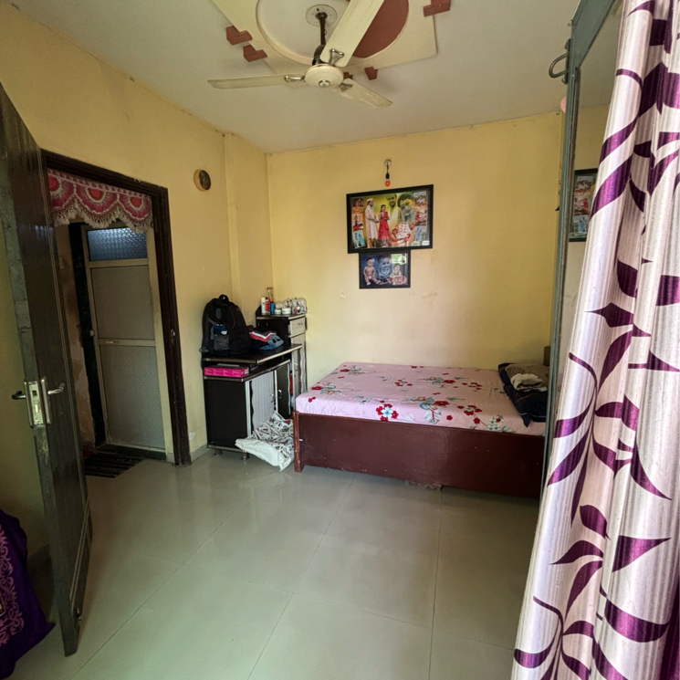 Bedroom, sadguru-landmark 1 Bedroom 327 Sq.Ft. Apartment In Ghotsai Thane 8287219