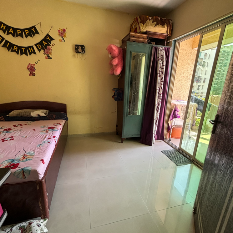 Bedroom, sadguru-landmark 1 Bedroom 327 Sq.Ft. Apartment In Ghotsai Thane 8287219