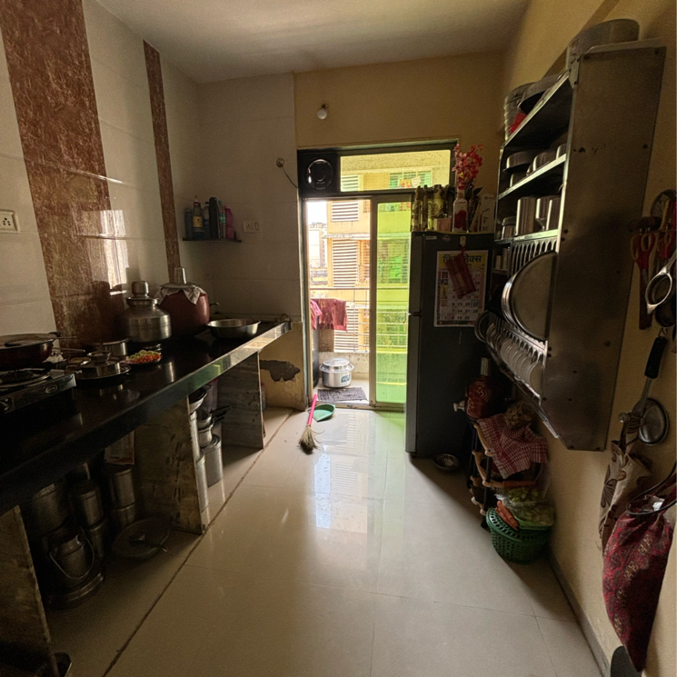 Living Room, sadguru-landmark 1 Bedroom 327 Sq.Ft. Apartment In Ghotsai Thane 8287219