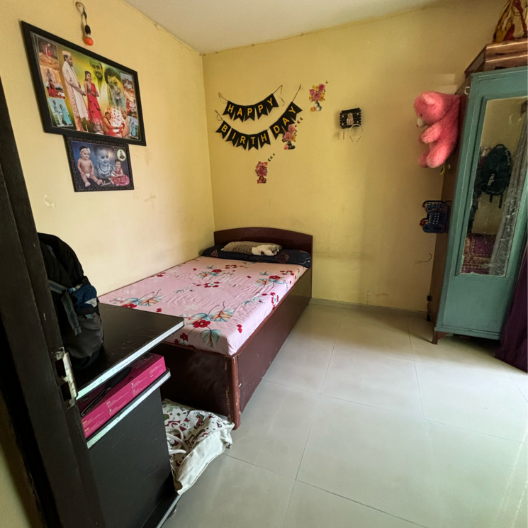Bedroom, sadguru-landmark 1 Bedroom 327 Sq.Ft. Apartment In Ghotsai Thane 8287219