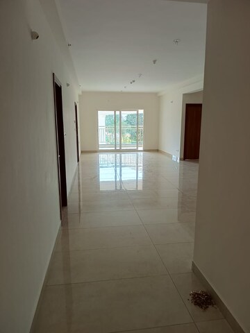 Building Lobby in 4 BHK Apartment at Prestige Waterford, Whitefield – for Sale