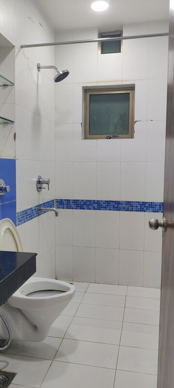 Bathroom in 2.5 BHK Apartment at Oberoi Springs, Andheri West – for Rent