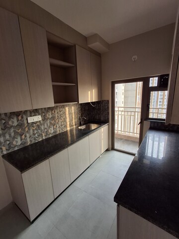 Kitchen in 3 BHK Apartment at Birla Vanya, Kalyan West – for Rent