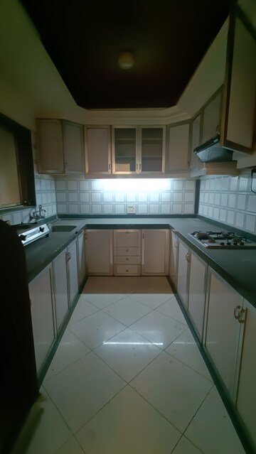 Kitchen in 3 BHK Apartment at Cuffe Parade – for Sale