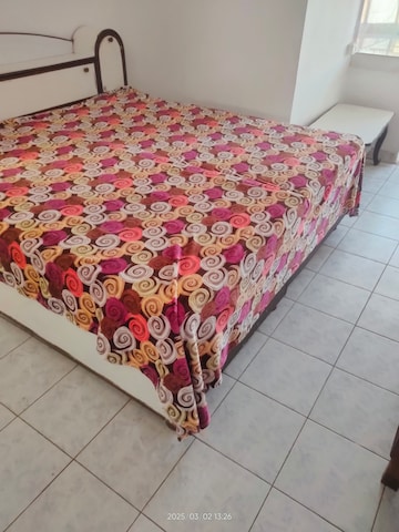 Bedroom in 2 BHK Independent House at Sector 15 – for Rent