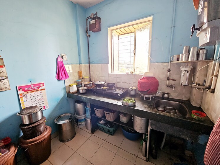 Gym, dedhia-golden-park-ii 1 Bedroom 535 Sq.Ft. Apartment In Kalyan West Thane 8287266