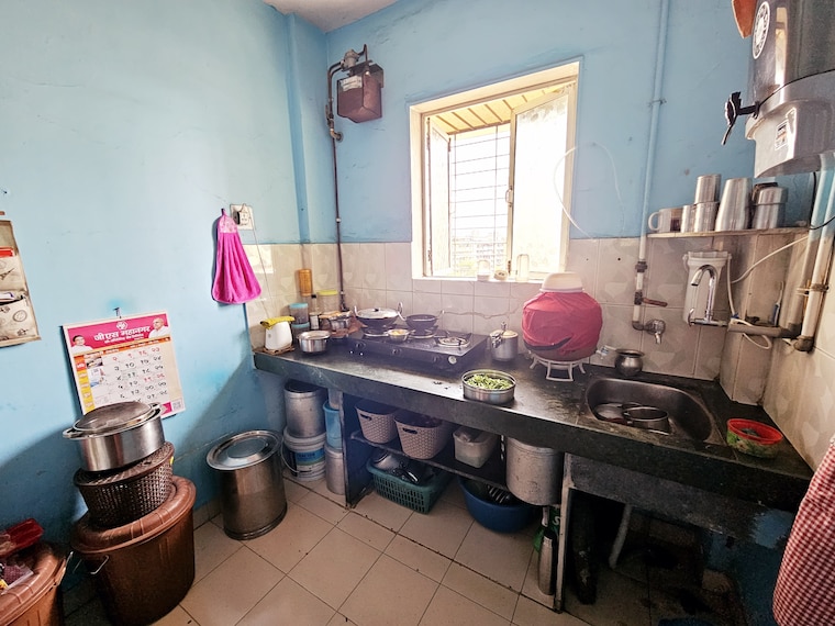 Gym, dedhia-golden-park-ii 1 Bedroom 535 Sq.Ft. Apartment In Kalyan West Thane 8287266