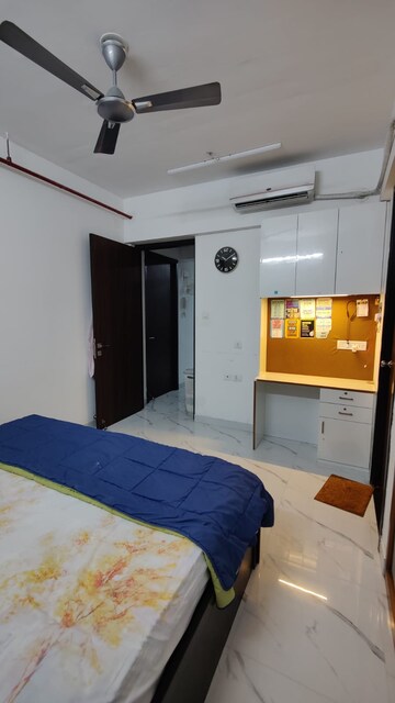 Bedroom in 2 BHK Apartment at Raymond Codename Beyond, Pokhran Road No 1 – for Sale