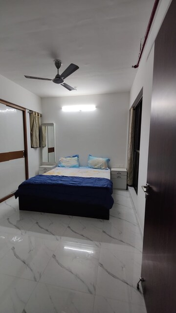 Bedroom in 2 BHK Apartment at Raymond Codename Beyond, Pokhran Road No 1 – for Sale