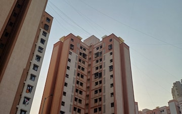 1 BHK Apartment For Rent in CIDCO Sector 10 Ghansoli CHS, Sector 10 Ghansoli