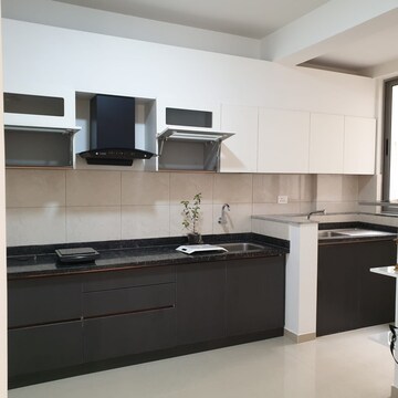 Kitchen in 2 BHK Apartment at Goyal Orchid Piccadilly, Chokkanahalli – for Rent