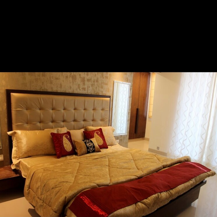 Bedroom, manglam-aroma 3 Bedroom 1930 Sq.Ft. Apartment In Vardhman Nagar Jaipur 8287281