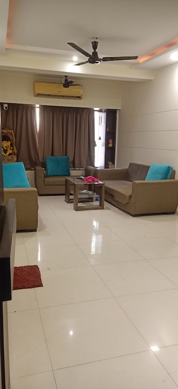 2 BHK Apartment For Rent in Silver Sand CHS Andheri West Mumbai  8287286