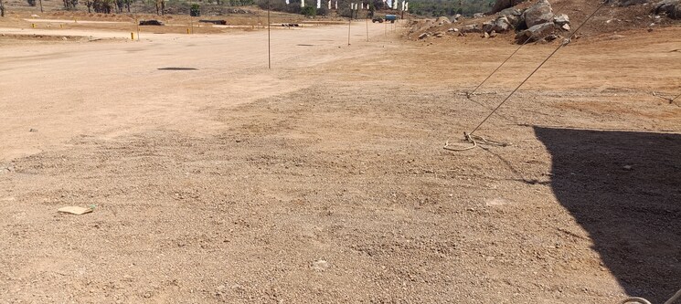 undefined, sr-rock-town  258 Sq.Yd. Plot In Mazidpur Hyderabad 8287289