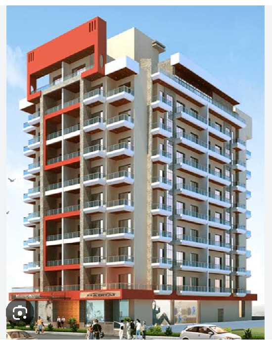 2 BHK + Servant Room Apartment For Sale in Shivantha Gardenia