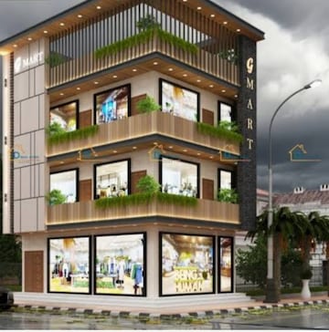 Commercial Shop 300 Sq.Ft. For Resale in Palam Delhi  8287295