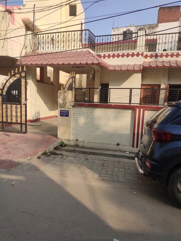 5 BHK Independent House – Exterior View View at Aliganj - for Sale
