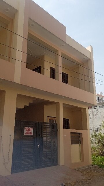 3 BHK Independent House – Exterior View View at Gomti Nagar - for Sale