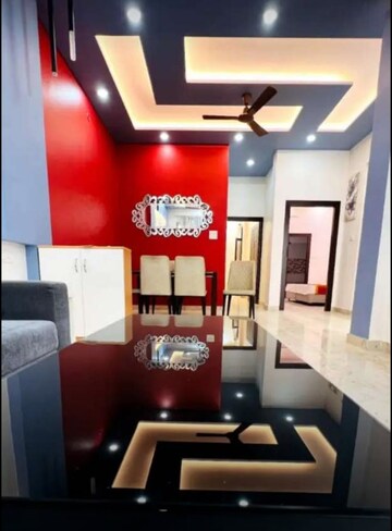 2 BHK Apartment For Rent in Gulmohar Apartments Hazratganj Hazratganj Lucknow  8287309