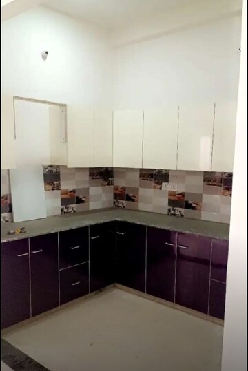 Kitchen in 2 BHK Apartment at Gulmohar Apartments Hazratganj, Hazratganj – for Rent