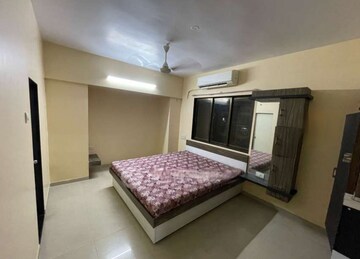 Bedroom in 2 BHK Apartment at Ashar Enclave Apartments, Kolshet Road – for Rent