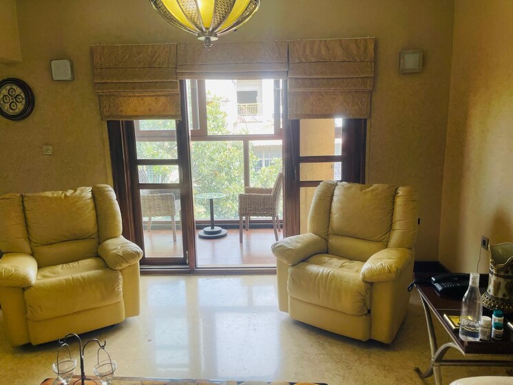 Living Room, richards town 4 Bedroom 4000 Sq.Ft. Apartment In Richards Town Bangalore 8287308