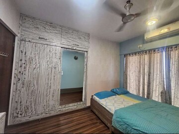 Bedroom in 2 BHK Apartment at Acme Ozone, Manpada – for Rent