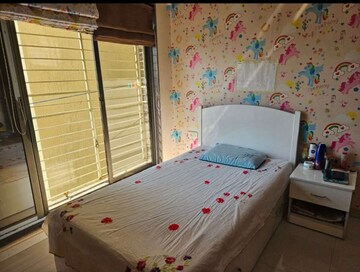 Bedroom in 2 BHK Apartment at Acme Ozone, Manpada – for Rent