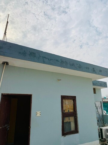 1 BHK Independent House – Exterior View View at Aliganj - for Rent