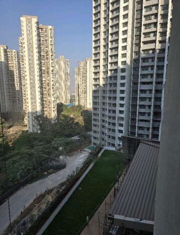 2 BHK Apartment – Exterior View View at Kalpataru Immensa, Kolshet Road - for Rent
