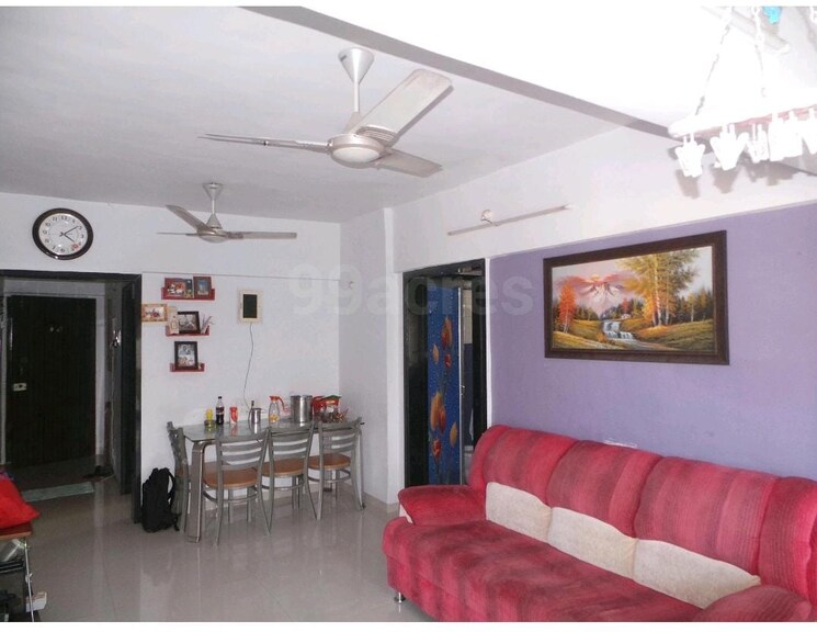 Bedroom, mulund east 2 Bedroom 850 Sq.Ft. Apartment In Mulund East Mumbai 8287330