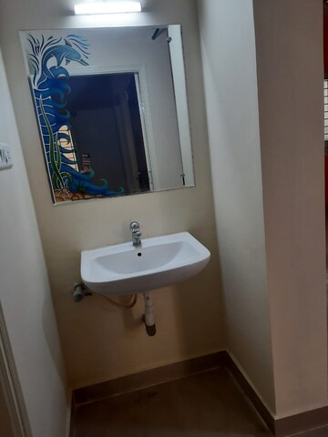 Bathroom in 3 BHK Apartment at Elegant Orchid Akshayanagar, Akshayanagar – for Sale