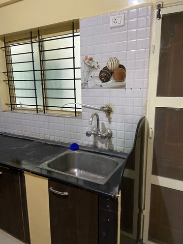 Kitchen in 3 BHK Apartment at Elegant Orchid Akshayanagar, Akshayanagar – for Sale