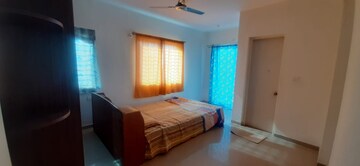 Bedroom in 3 BHK Apartment at Godrej E City, Electronic City Phase I – for Rent