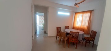 Living Room in 3 BHK Apartment at Godrej E City, Electronic City Phase I – for Rent