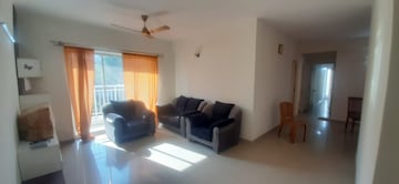 3 BHK Apartment For Rent in Godrej E City Electronic City Phase I Bangalore  8287348