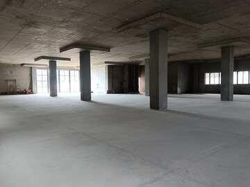 Floor Plan in  Office Space in IT/SEZ at Sun IRIS, Bagaluru  – for Rent