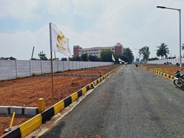  Plot – Exterior View View at Chandapura Anekal Road - for Sale