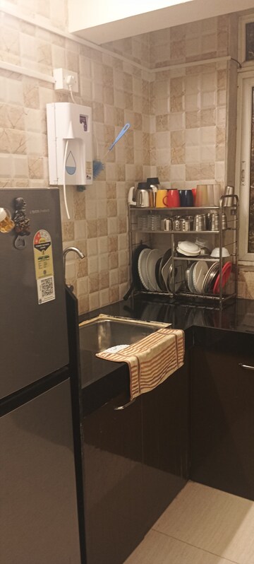 Kitchen in 2 BHK Apartment at Lic Colony – for Rent