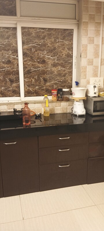 Kitchen in 2 BHK Apartment at Lic Colony – for Rent