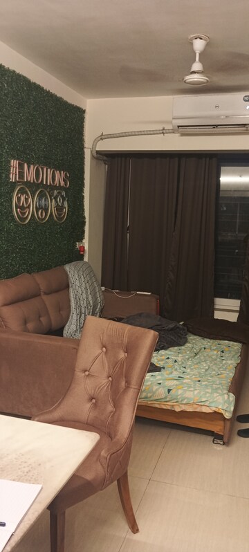 Living Room in 2 BHK Apartment at Lic Colony – for Rent