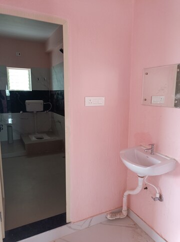 Bathroom in 1.5 BHK Independent House at Adalhatu – for Rent