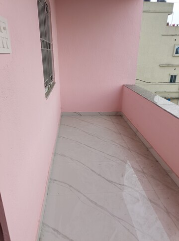 Balcony in 1.5 BHK Independent House at Adalhatu – for Rent