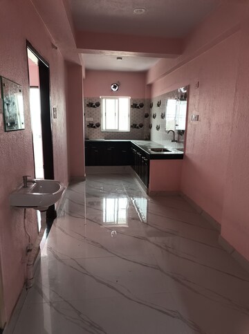 Kitchen in 1.5 BHK Independent House at Adalhatu – for Rent