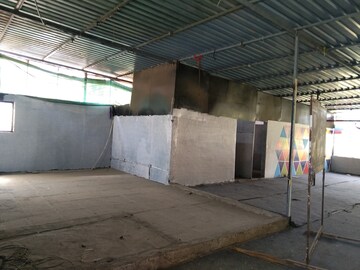 Floor Plan in  Warehouse at Narhe – for Rent