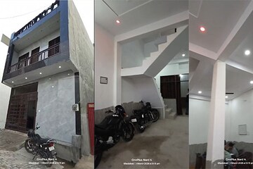 2 BHK Independent House For Resale in Bhagirathi Ganga Enclave Govindpuram Ghaziabad  8287231