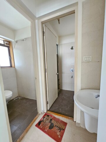 Bathroom in 1 BHK Apartment at Lodha Casa Bella Gold, Dombivli East – for Rent