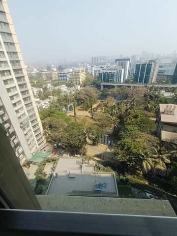 3 BHK Apartment – Exterior View View at Adani Ten BKC, Bandra East - for Rent