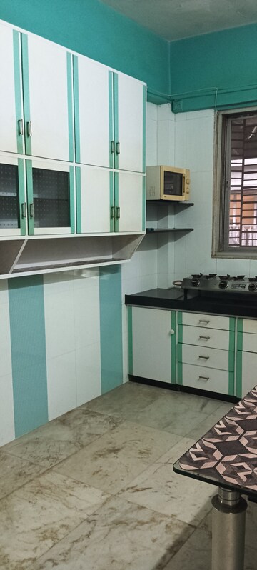 Kitchen in 1 BHK Apartment at Navpada – for Rent